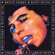 Bryan Ferry: Street Life: 20 Greatest Hits - CD