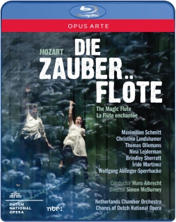Mozart: Die Zauberflöte - BluRay