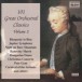 101 Great Orchestral Classics, Vol.  2 - CD