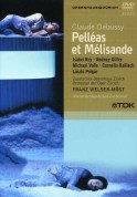 Isabel Rey, Michael Volle, Cornelia Kallisch, Laszlo Polgar, Rodney Gilfry, Orchester der Oper Zürich, Franz Welser-Möst: Debussy: Pelléas Et Mélisande - DVD