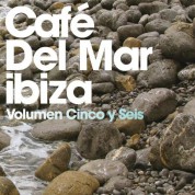 Çeşitli Sanatçılar: Cafe Del Mar: Volumen Cinco Y Seis - CD
