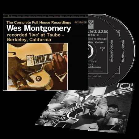 Wes Montgomery: The Complete Full House Recordings - CD