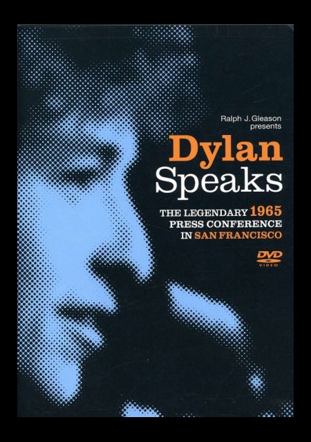 Bob Dylan: Dylan Speaks - DVD