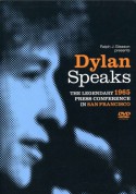 Bob Dylan: Dylan Speaks - DVD