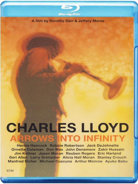 Charles Lloyd: Arrows Into Infinity - BluRay