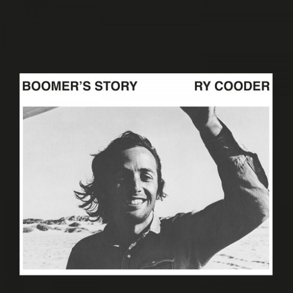 Ry Cooder: Boomer's Story (Coloured Vinyl) - Plak Foto #1