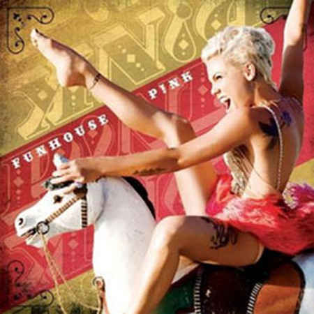 Pink: Funhouse - CD