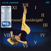 Julie London: Around Midnight + 1 Bonus Track (Limited Edition) - Plak