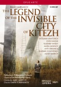 Rimsky-Korsakov: Legend of the Invisible City of Kitezh - DVD