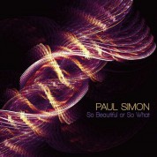 Paul Simon: So Beautiful Or So What - CD