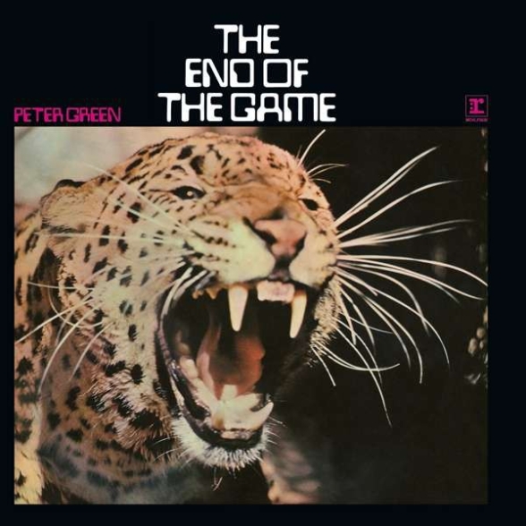 Peter Green - The End Of The Game