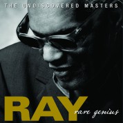 Ray Charles: Rare Genius: The Undiscovered Masters - CD