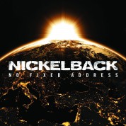 Nickelback: No Fixed Address - CD