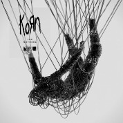 Korn: The Nothing (White Vinyl) - Plak