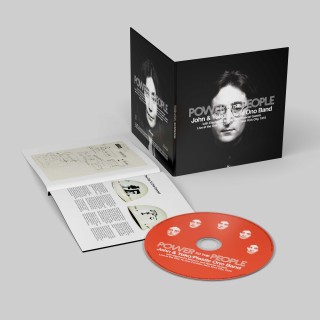 John Lennon, Yoko Ono: Power To The People - CD