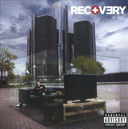 Eminem: Recovery - CD