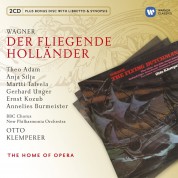 Otto Klemperer: Wagner: Der Fliegende Holländer - CD