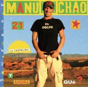 Manu Chao: La Radiolina - CD