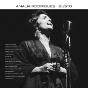 Amália Rodrigues: Busto - Plak