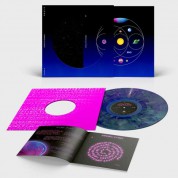 Coldplay: Music Of The Spheres (Recycled Splatter Vinyl) - Plak