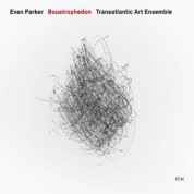 The Transatlantic Art Ensemble, Evan Parker: Boustrophedon - CD