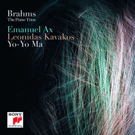 Yo-Yo Ma, Emanuel Ax, Leonidas Kavakos: Brahms: Piano Trios - CD