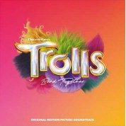 Çeşitli Sanatçılar: Trolls Band Together (Original Motion Picture Soundtrack) - Plak