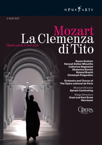 Mozart: La Clemenza di Tito - DVD Foto #1