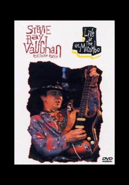 Stevie Ray Vaughan: Live At The El Mocambo 1983 - DVD