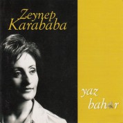 Zeynep Karababa: Yaz Bahar - CD