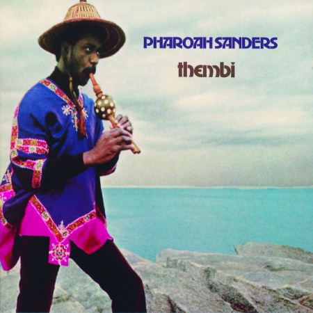 Pharoah Sanders: Thembi - CD