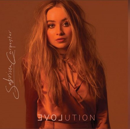 Sabrina Carpenter: Evolution - Plak