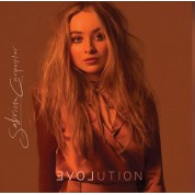 Sabrina Carpenter: Evolution - Plak