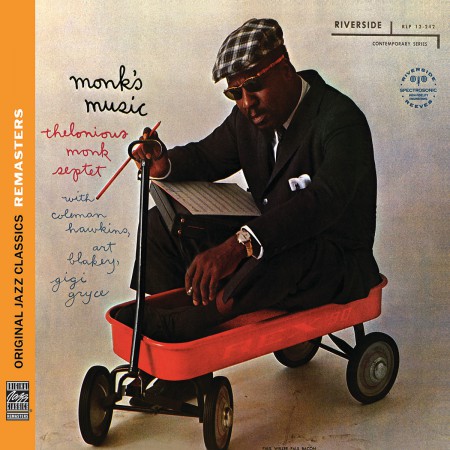 Thelonious Monk: Monk's Music (Original Jazz Classics Remasters) - CD