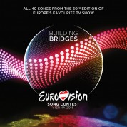 Çeşitli Sanatçılar: Eurovision Song Contest 2015 Vienna - CD