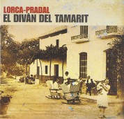 Vicente Pradal, Alberto Garcia: El Divan Del Tamarit - CD