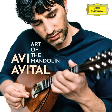 Avi Avital: The Art of Mandolin - CD