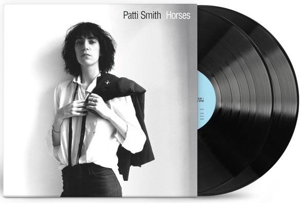 Patti Smith: Horses (50th Anniversary) - Plak Foto #2