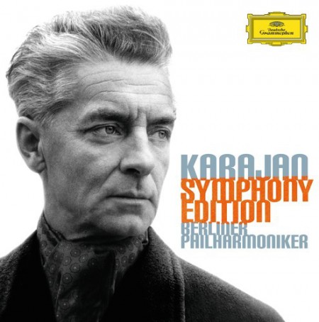 Berliner Philharmoniker, Herbert von Karajan: Herbert von Karajan - Symphony Edition - CD