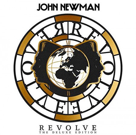 John Newman: Revolve (Limited Edition) - Plak