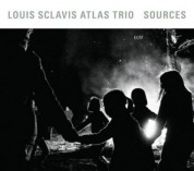 Louis Sclavis, Atlas Trio: Sources - CD
