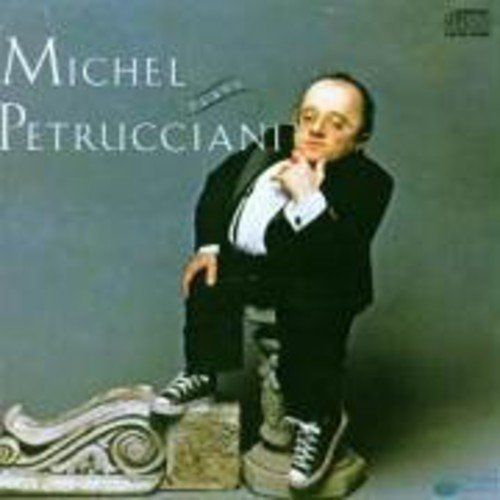 洋楽 MICHEL PETRUCCIANI Michel Petrucciani: Michel Plays Petrucciani - CD | Opus3a