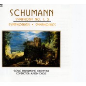 Schumann: Sympony No. 1,3 - CD