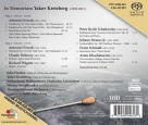 Yakov Kreizberg: In Memoriam Yakov Kreizberg 1959 - 2011 - SACD Foto #2