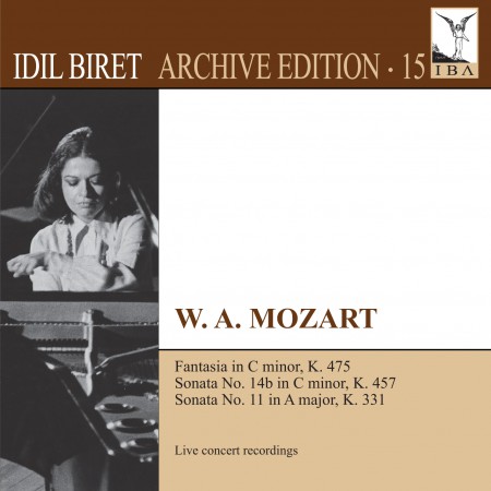İdil Biret: Mozart: Keyboard Works (Biret Archive Edition, Vol. 15) - CD