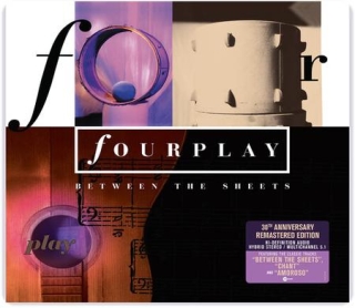 Fourplay: Between the Sheets (Limited Numbered Edition - Transparent Violet Vinyl) - Plak