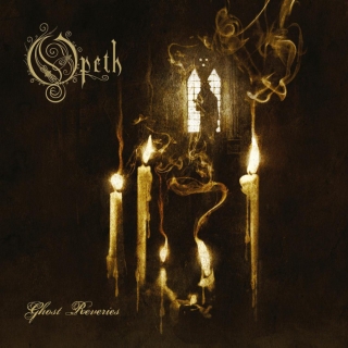 Opeth: Ghost Reveries - Plak