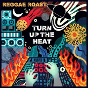 Reggae Roast: Turn Up the Heat (Coloured Vinyl) - Plak