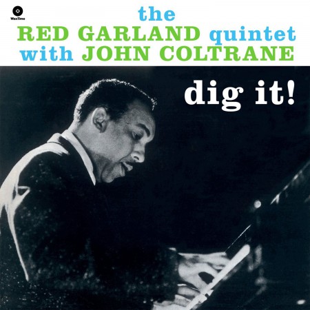 Red Garland, John Coltrane: Dig it! - Plak