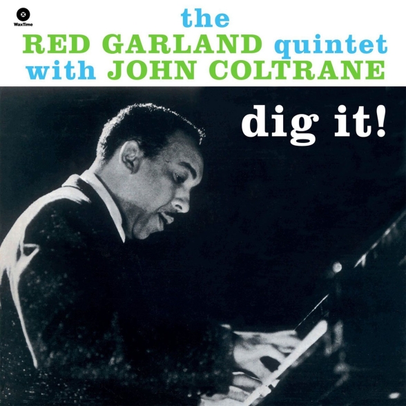 Red Garland, John Coltrane - Dig it!